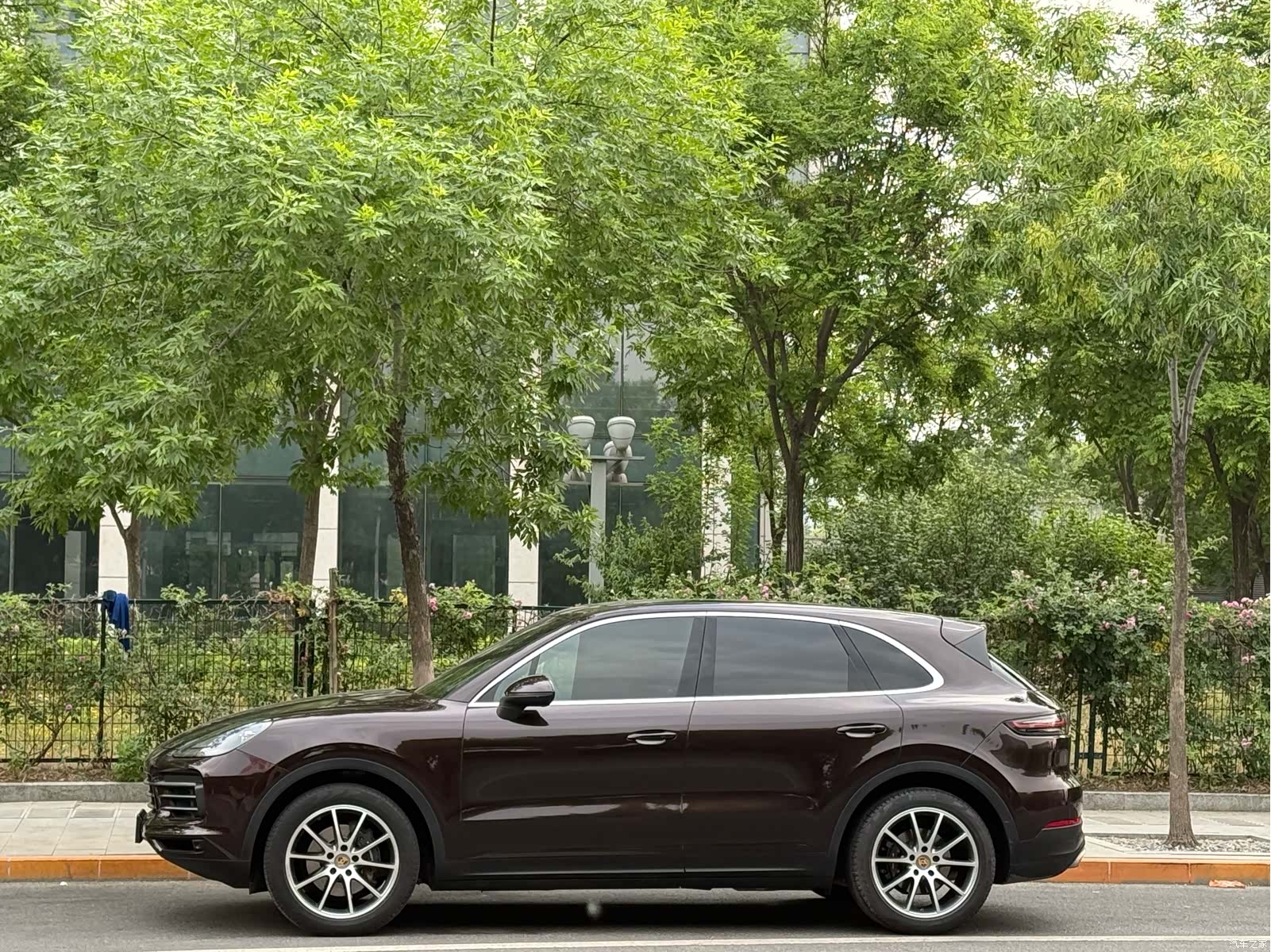 Porsche Cayenne, 2020 2