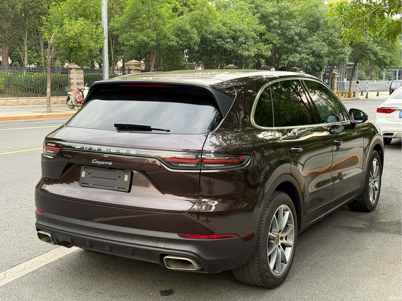Porsche Cayenne, 2020 23