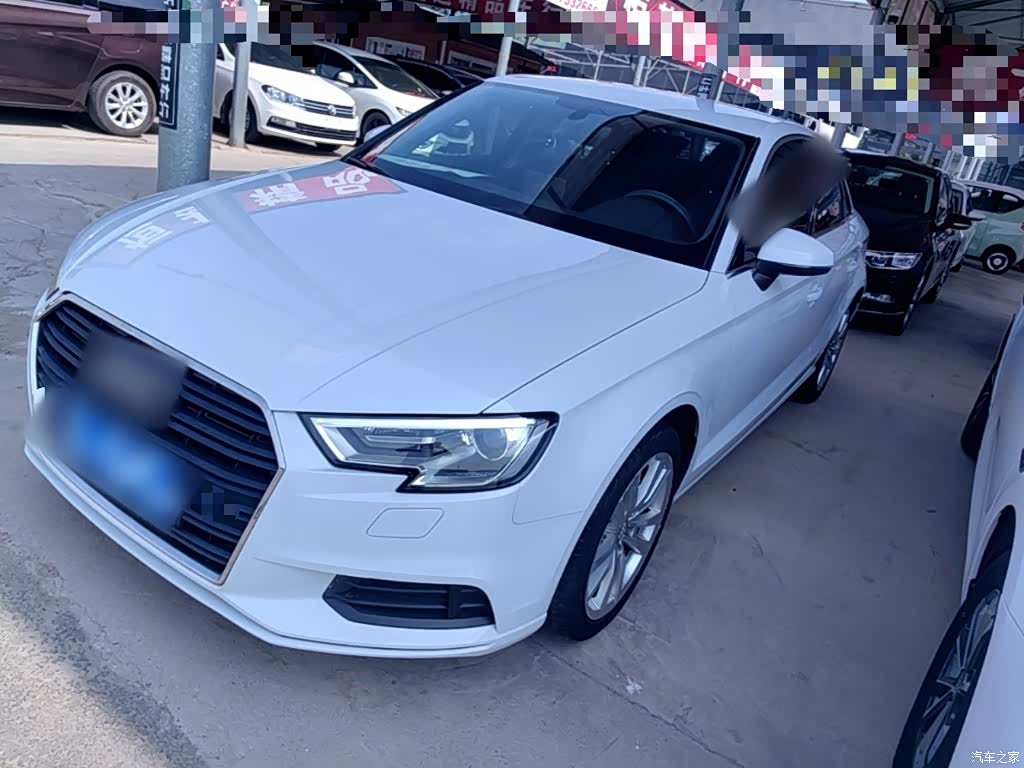 Audi A3, 2017 2