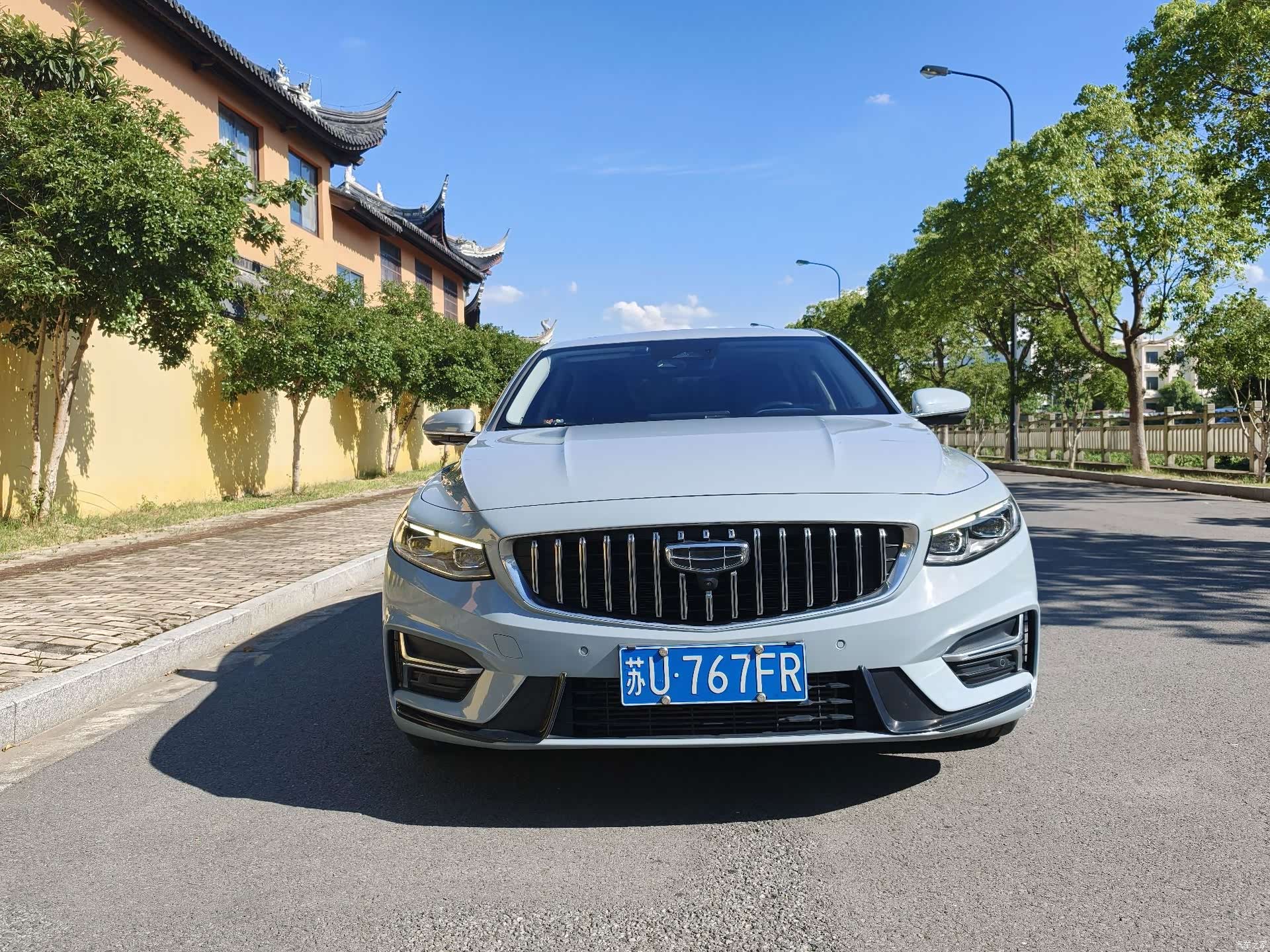Geely Preface, 2023 3