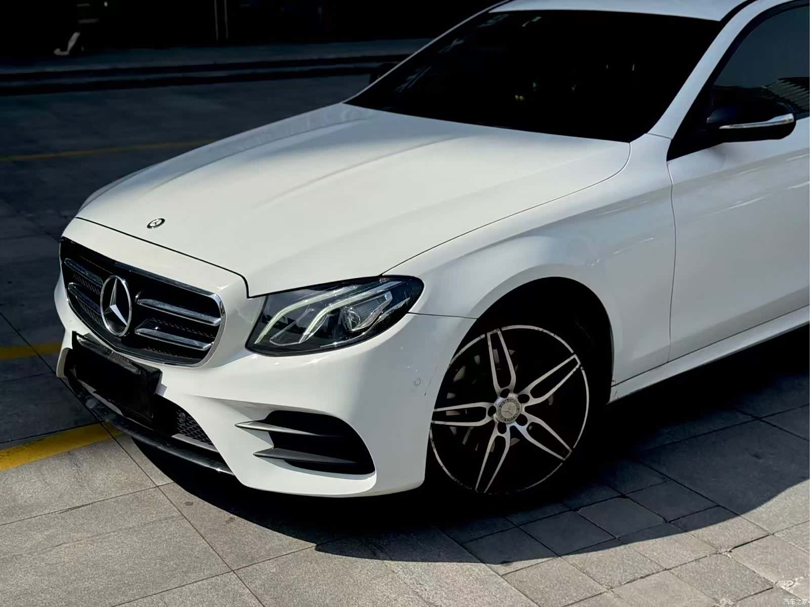 Mercedes-Benz E-Class, 2018 4