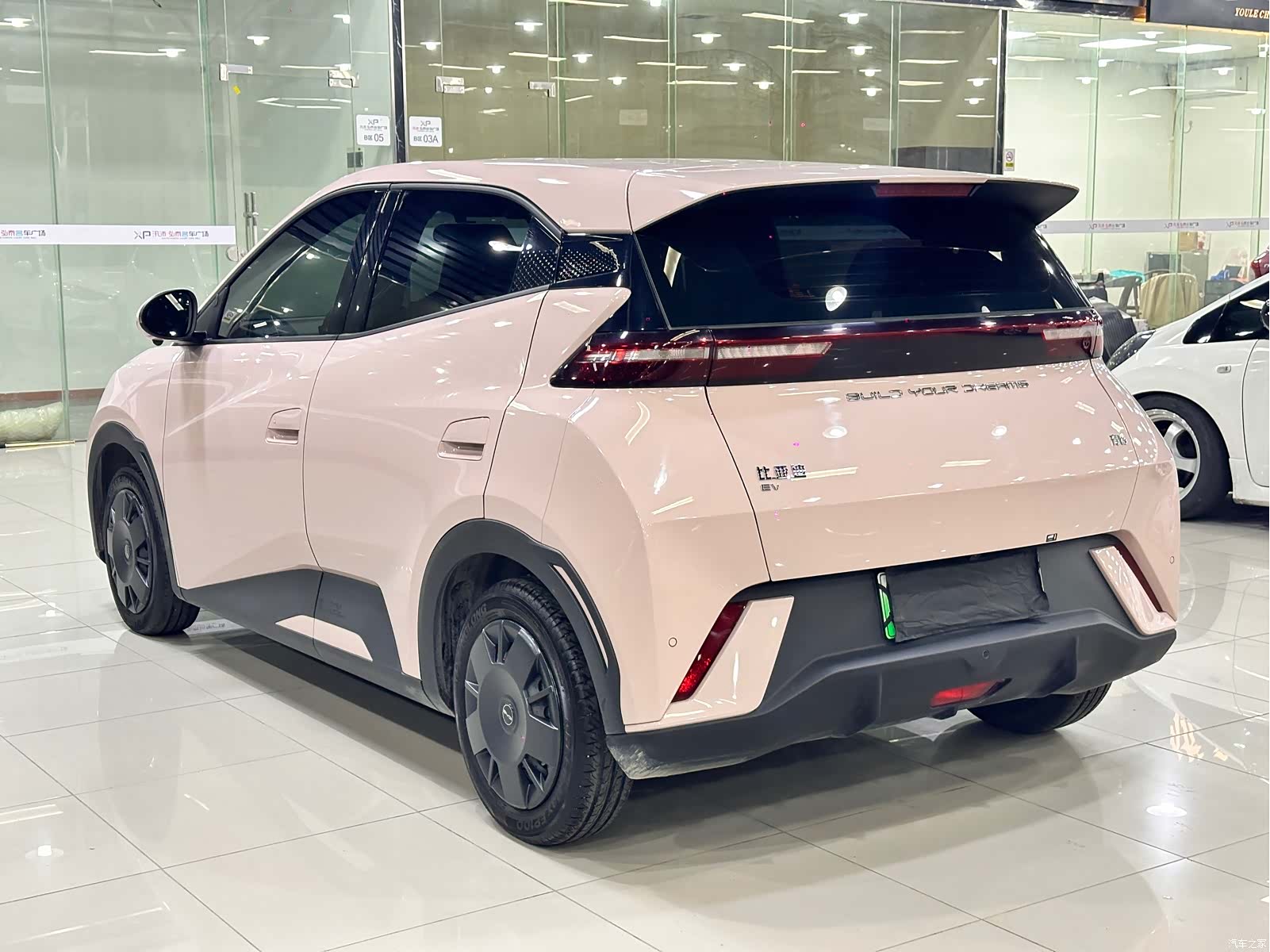BYD Seagull, 2023 9