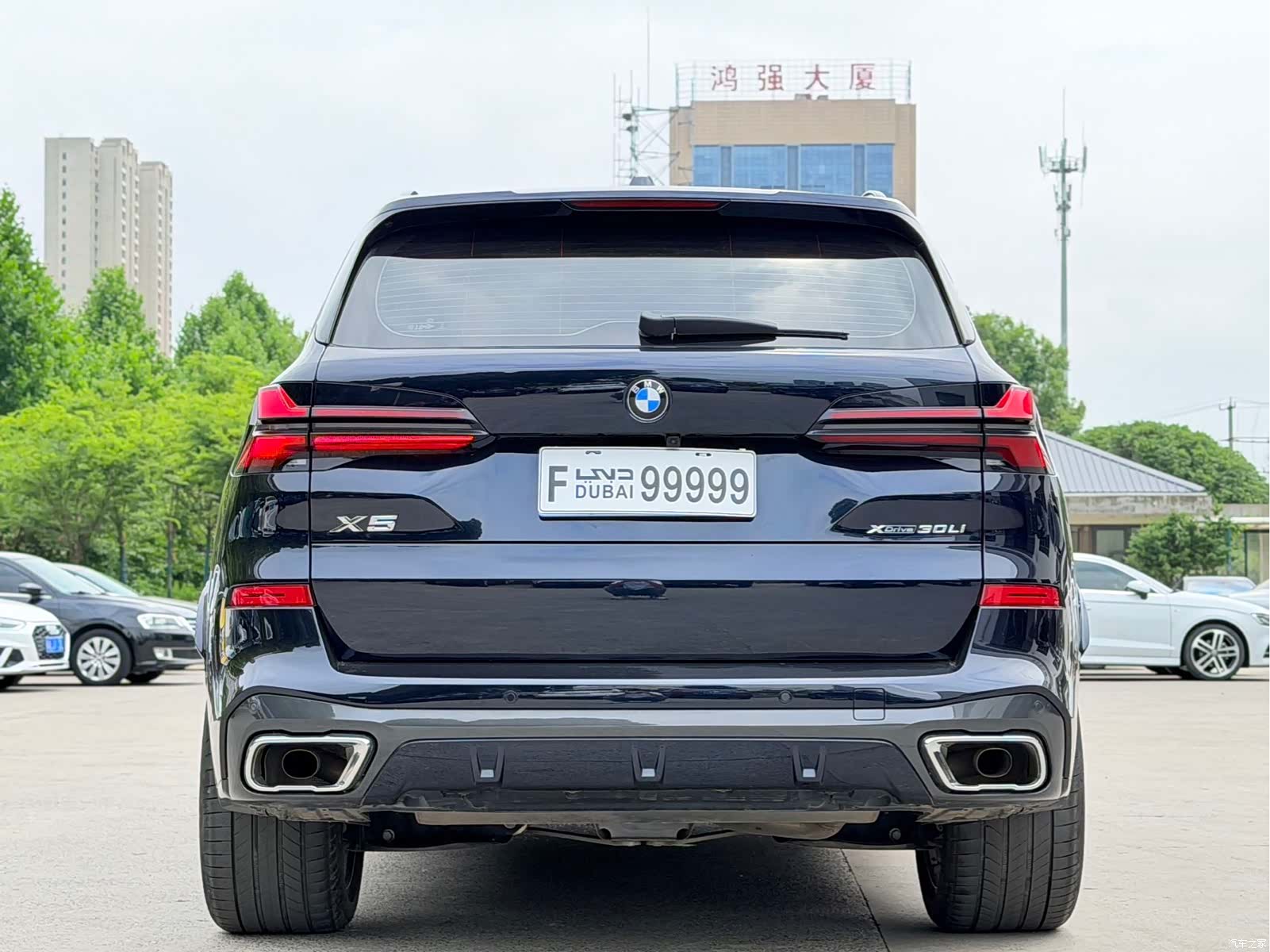 BMW X5, 2024 все фото