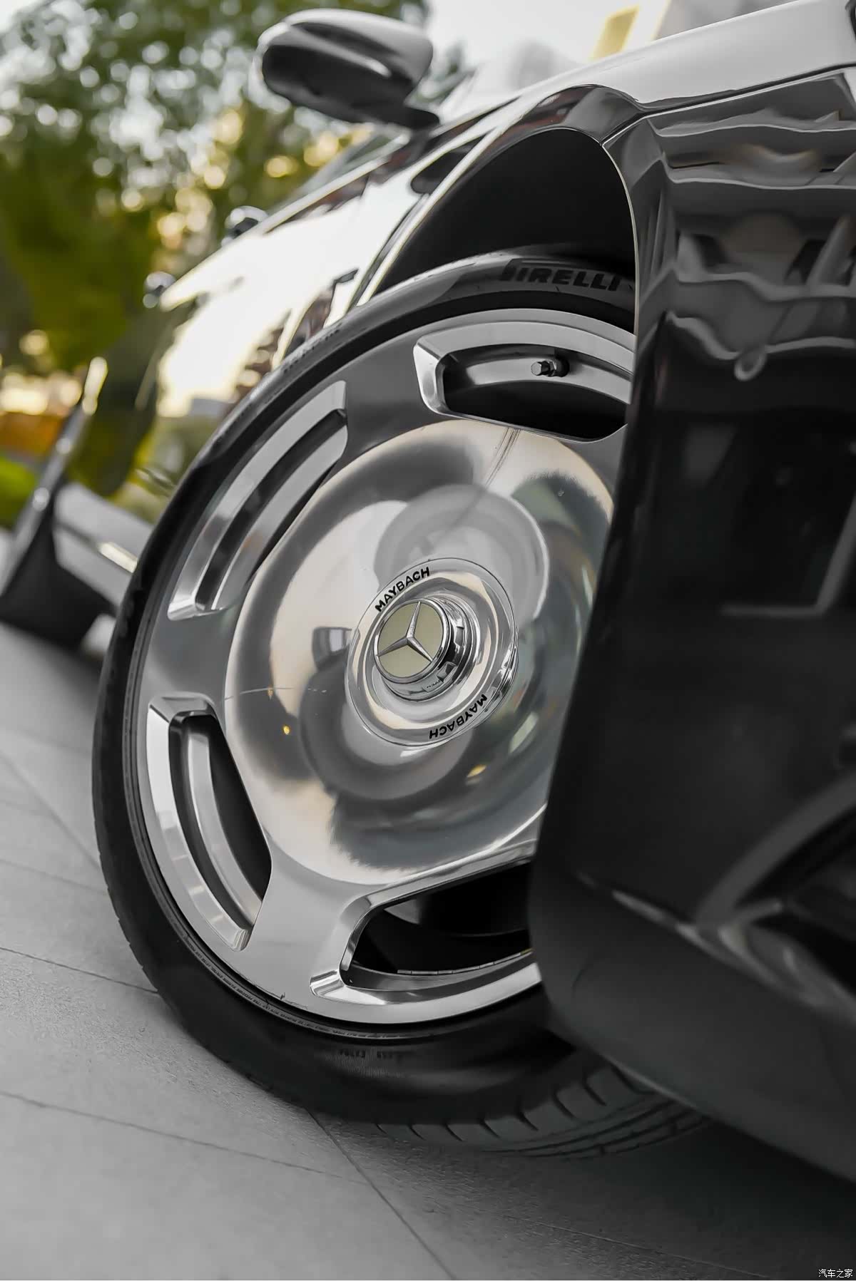 Maybach S-Class, 2015 8