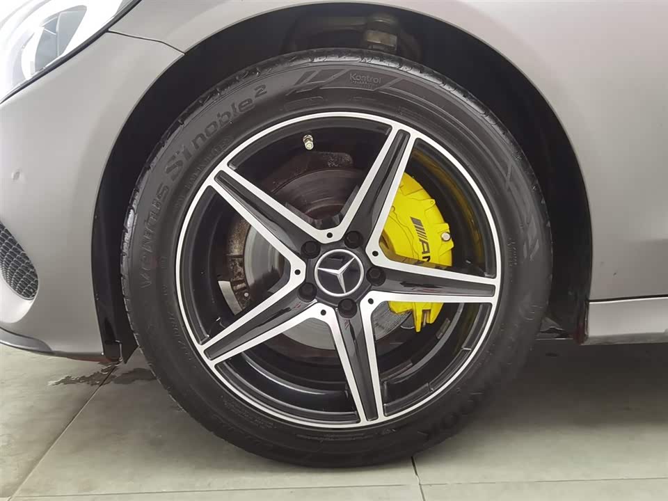 Mercedes-Benz Class C