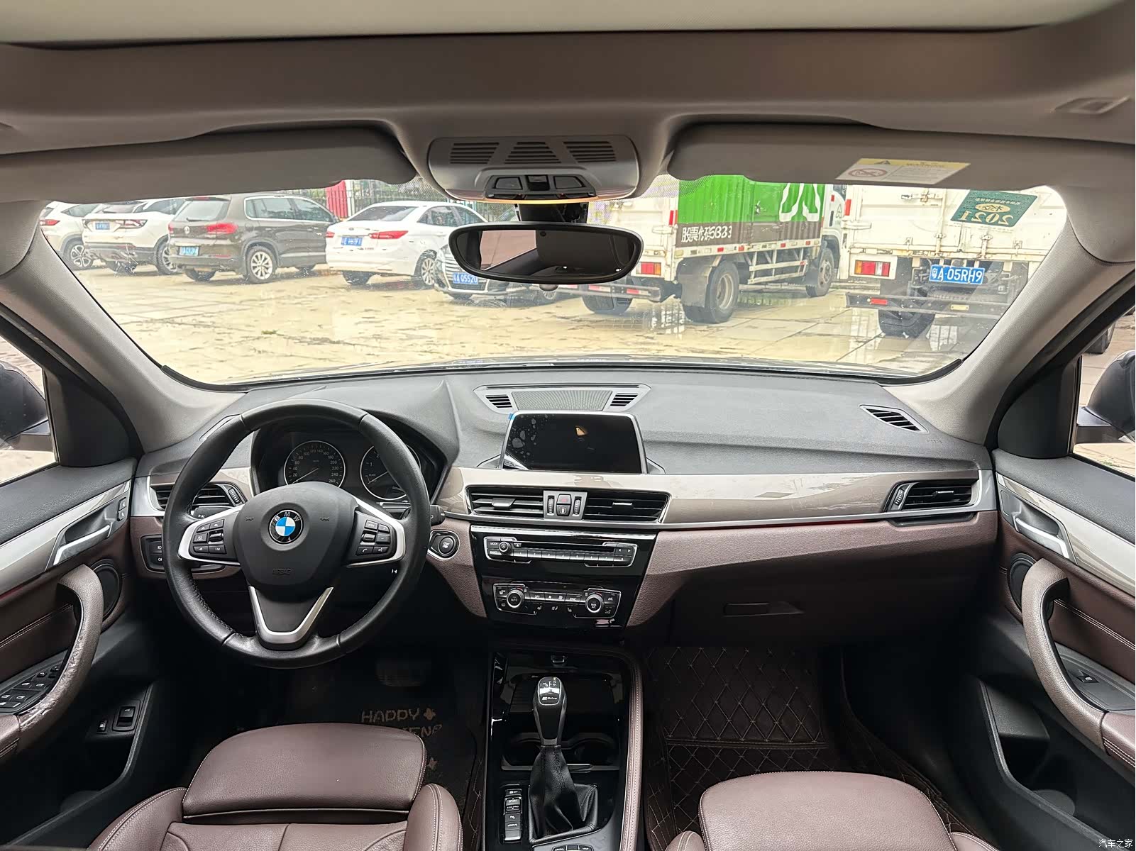 BMW X1, 2017 10