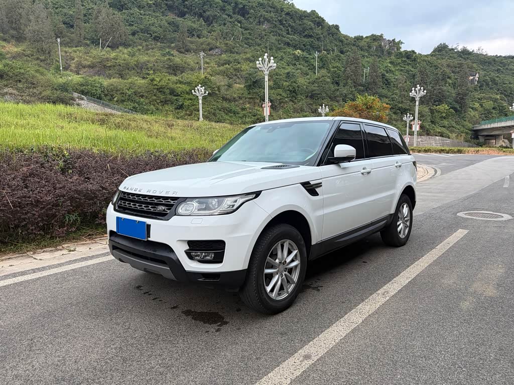 Land Rover Range Rover Sport 2015 3.0 SDV6 HSE