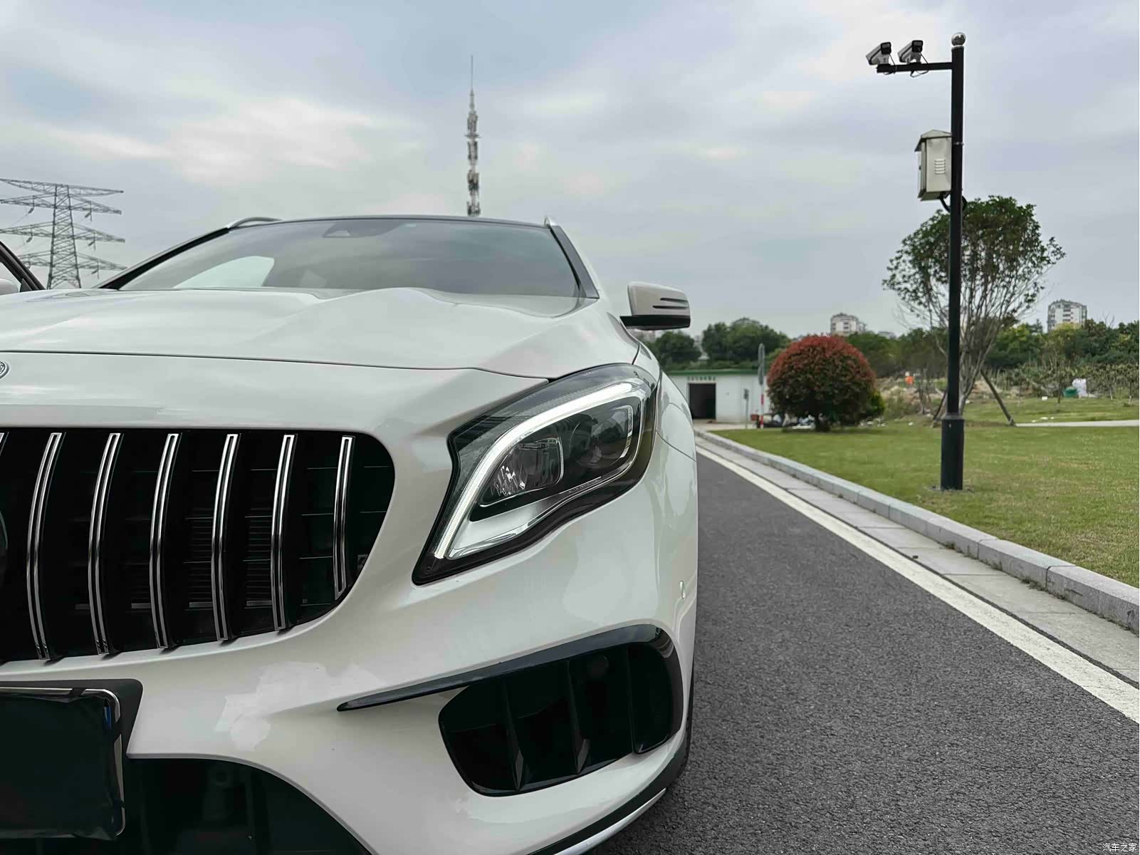 Mercedes-Benz GLA, 2018 26