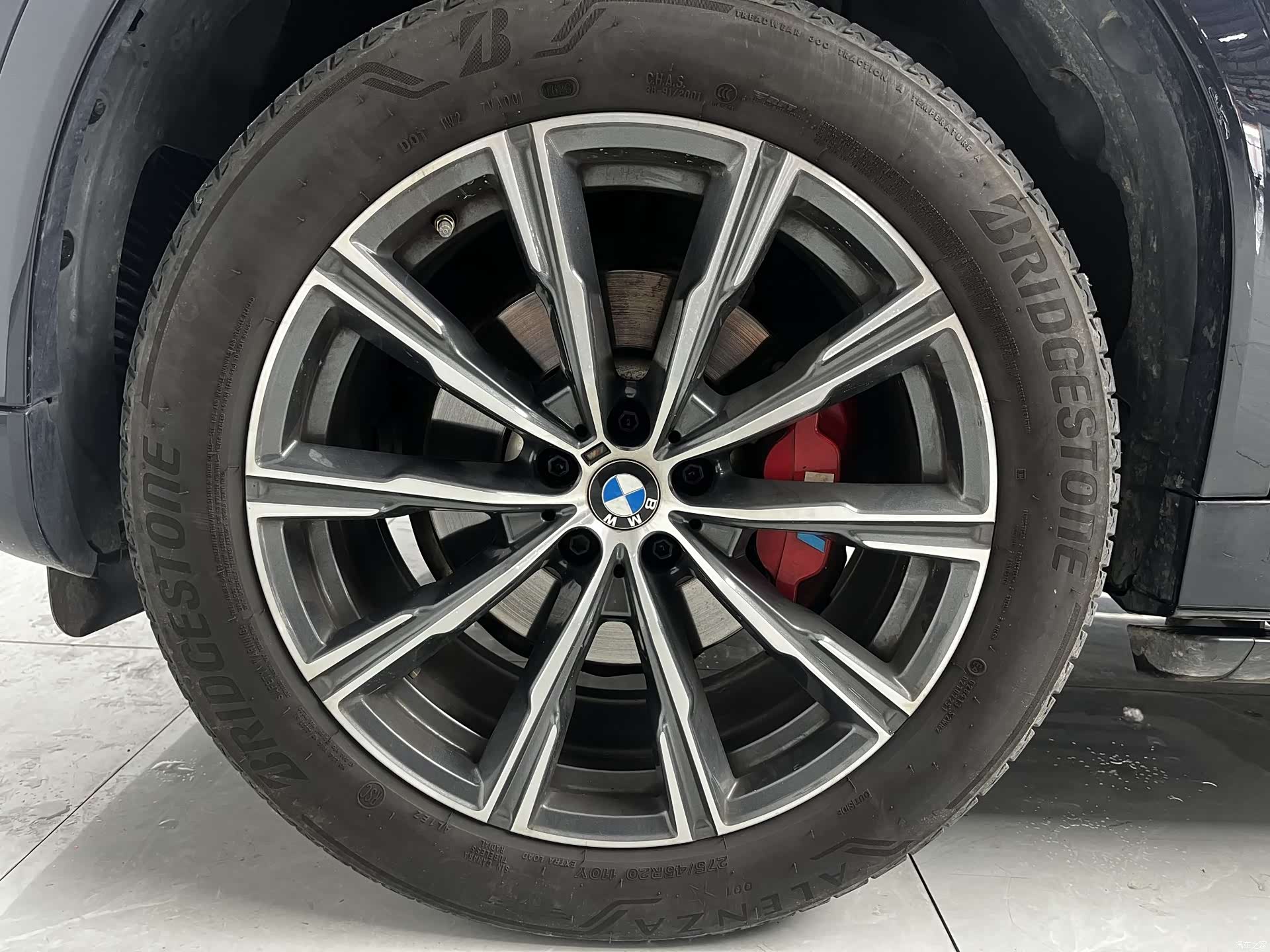 BMW X6, 2024 все фото
