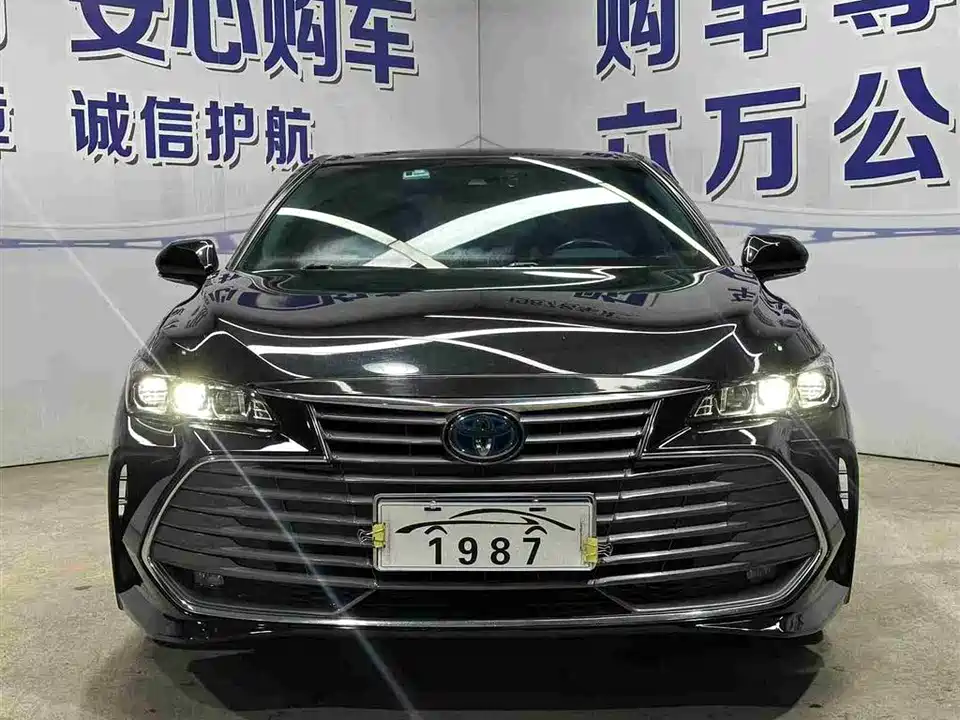 Toyota Asian dragon