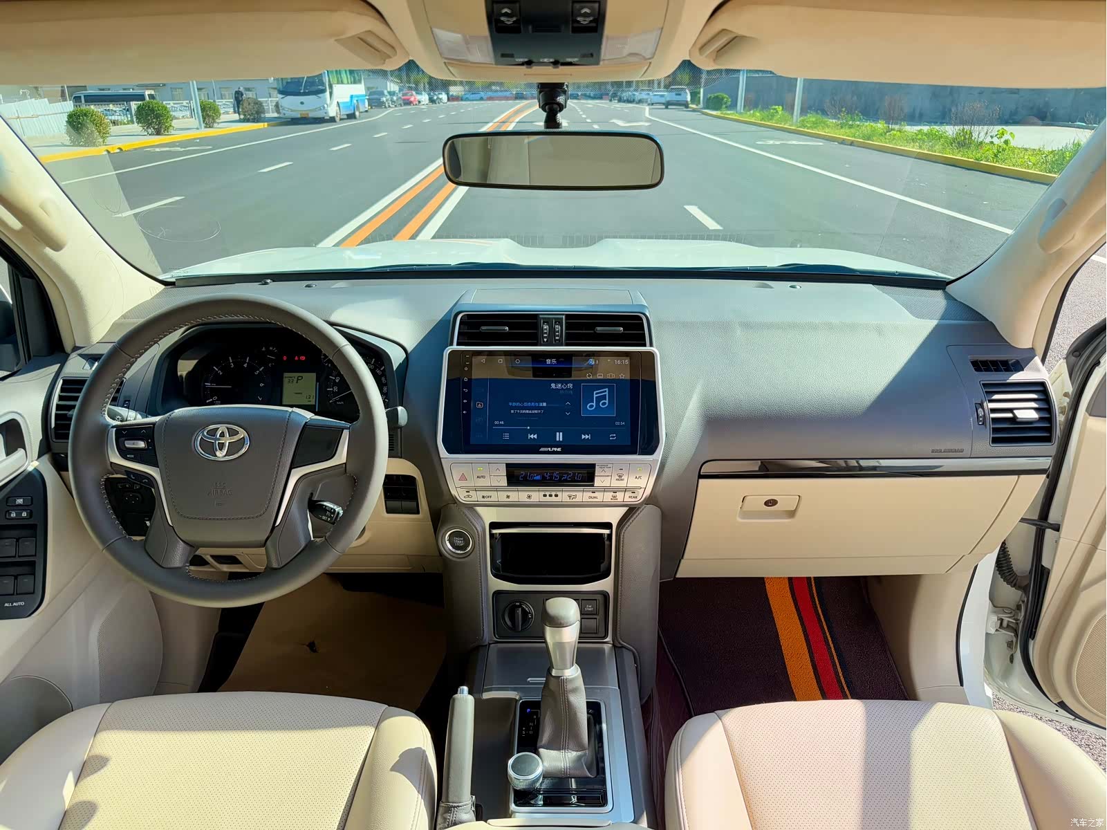Toyota Prado, 2020 14