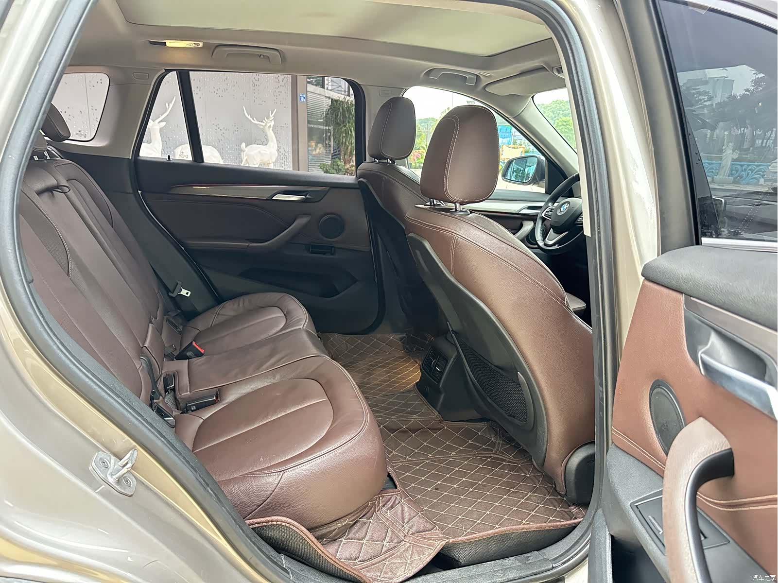 BMW X1, 2017 9