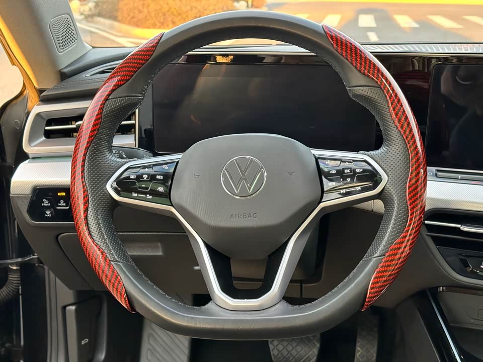 Volkswagen Lingdu