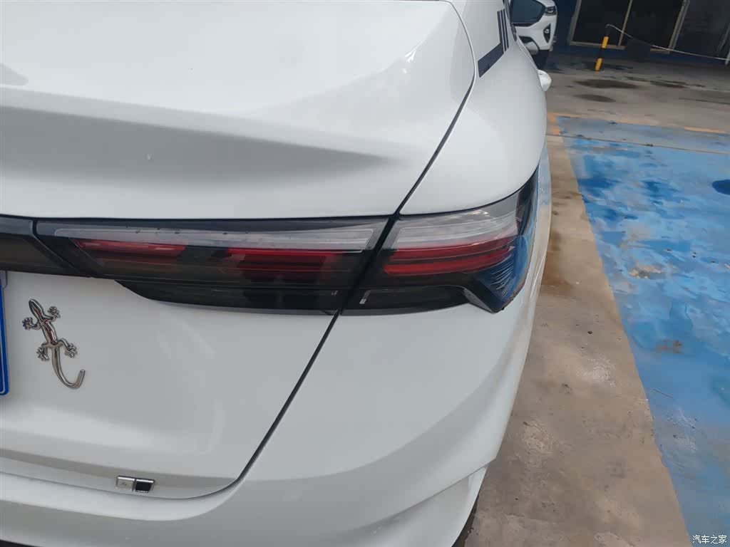 Geely Binray, 2024 8