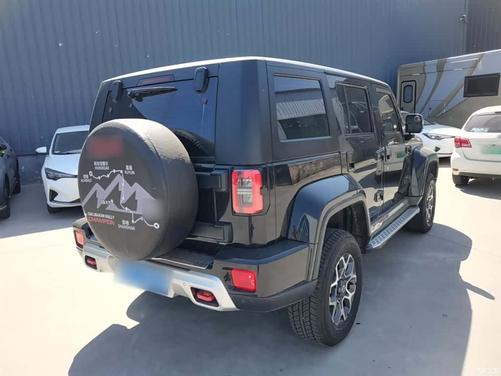 BAIC BJ40, 2019 7