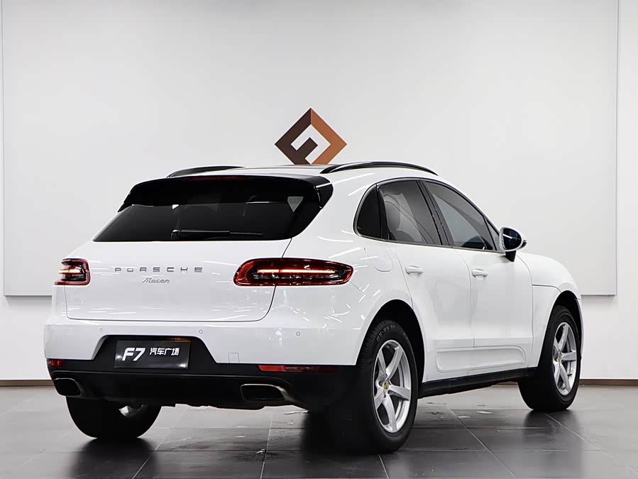 Porsche Macan 2018, фото 5