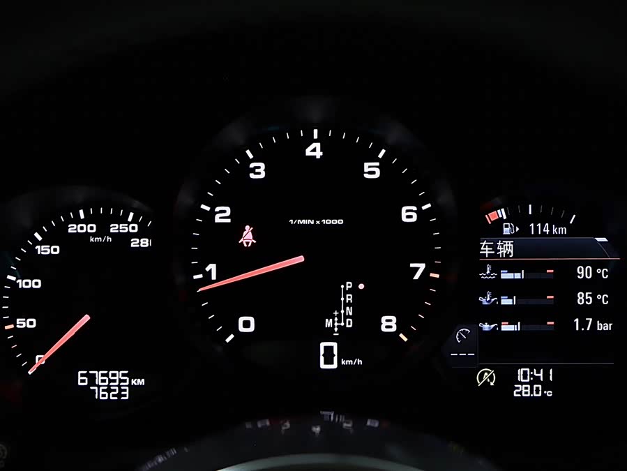 Porsche Macan 2018, фото 9