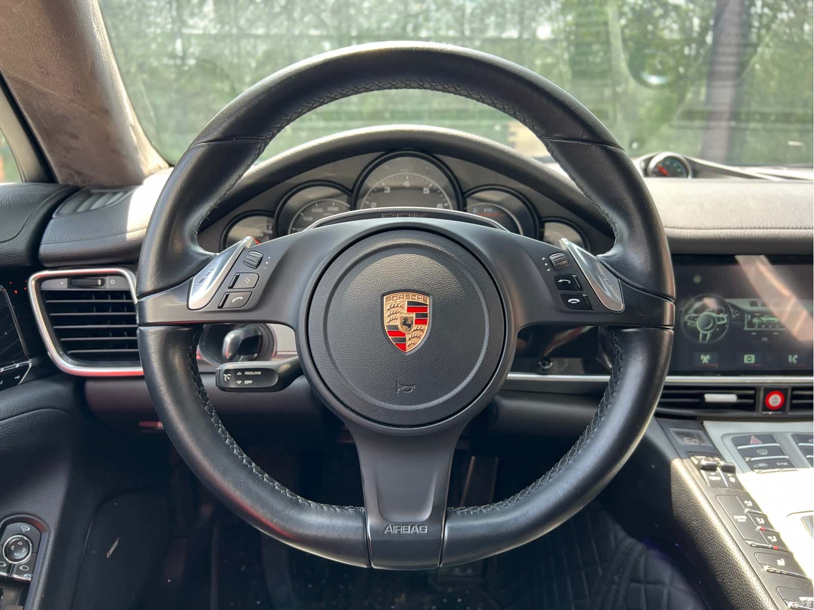 Porsche Panamera, 2014 17