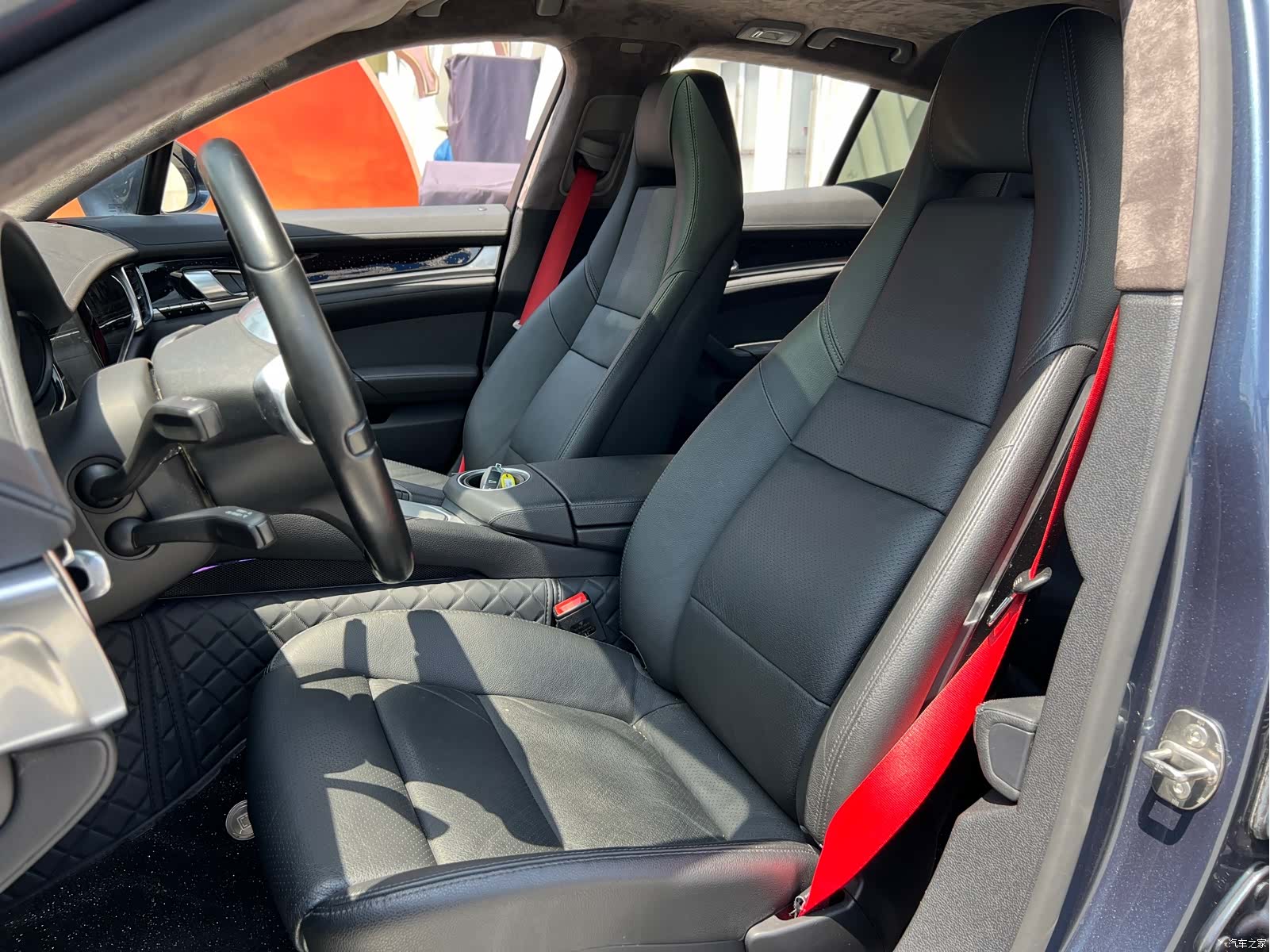 Porsche Panamera, 2014 24