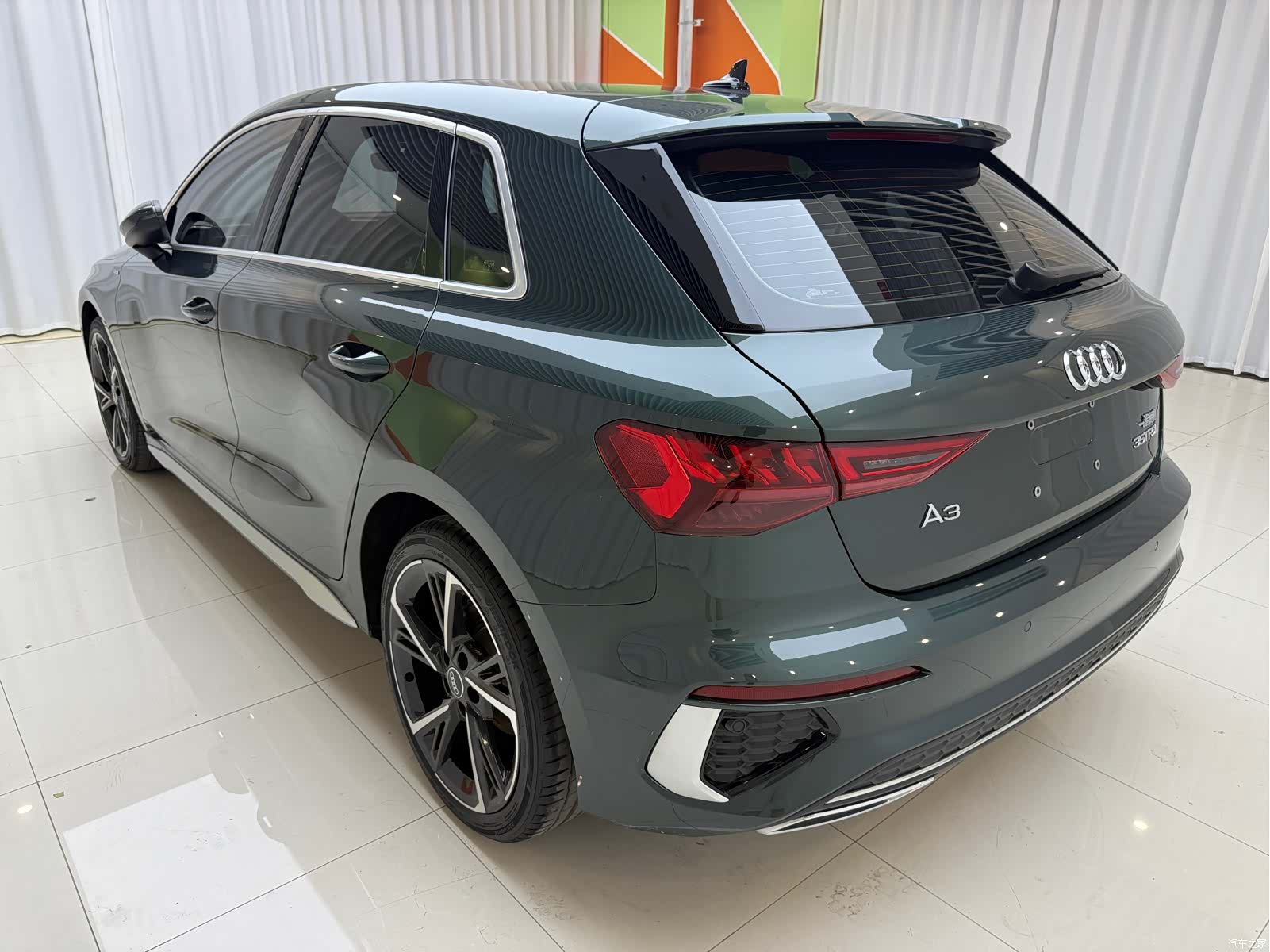 Audi A3, 2023 6