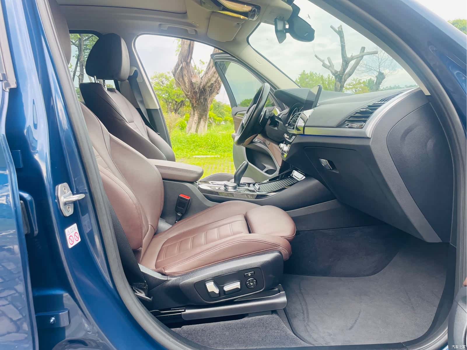 BMW X3, 2019 13