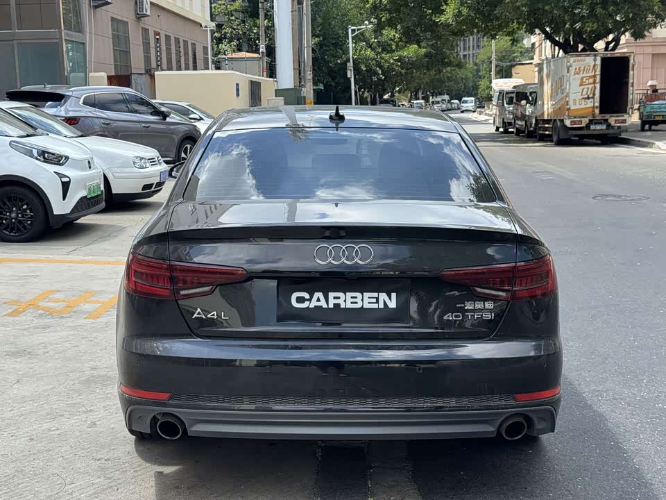Audi A4L Audi A4L