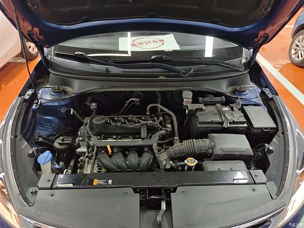Kia KX, 2018 20