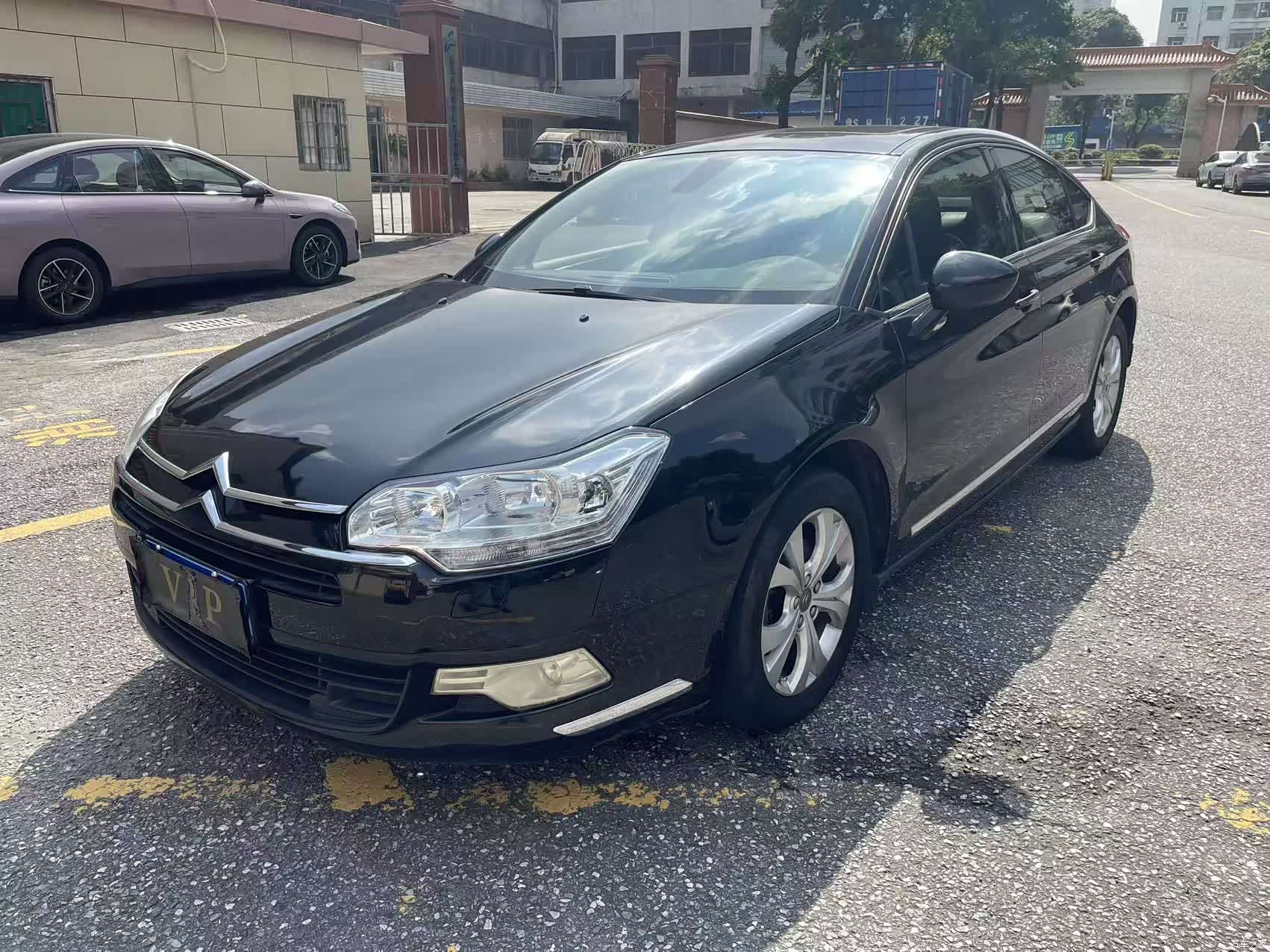 Citroen C5, 2013 1