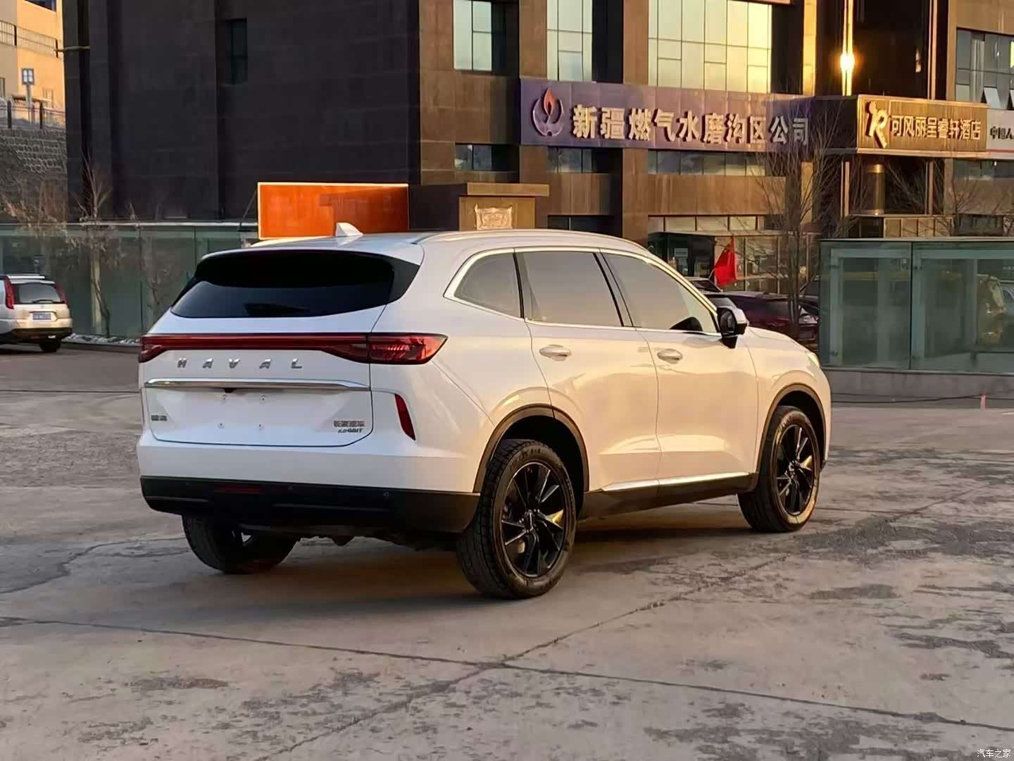 Haval H6, 2022 7