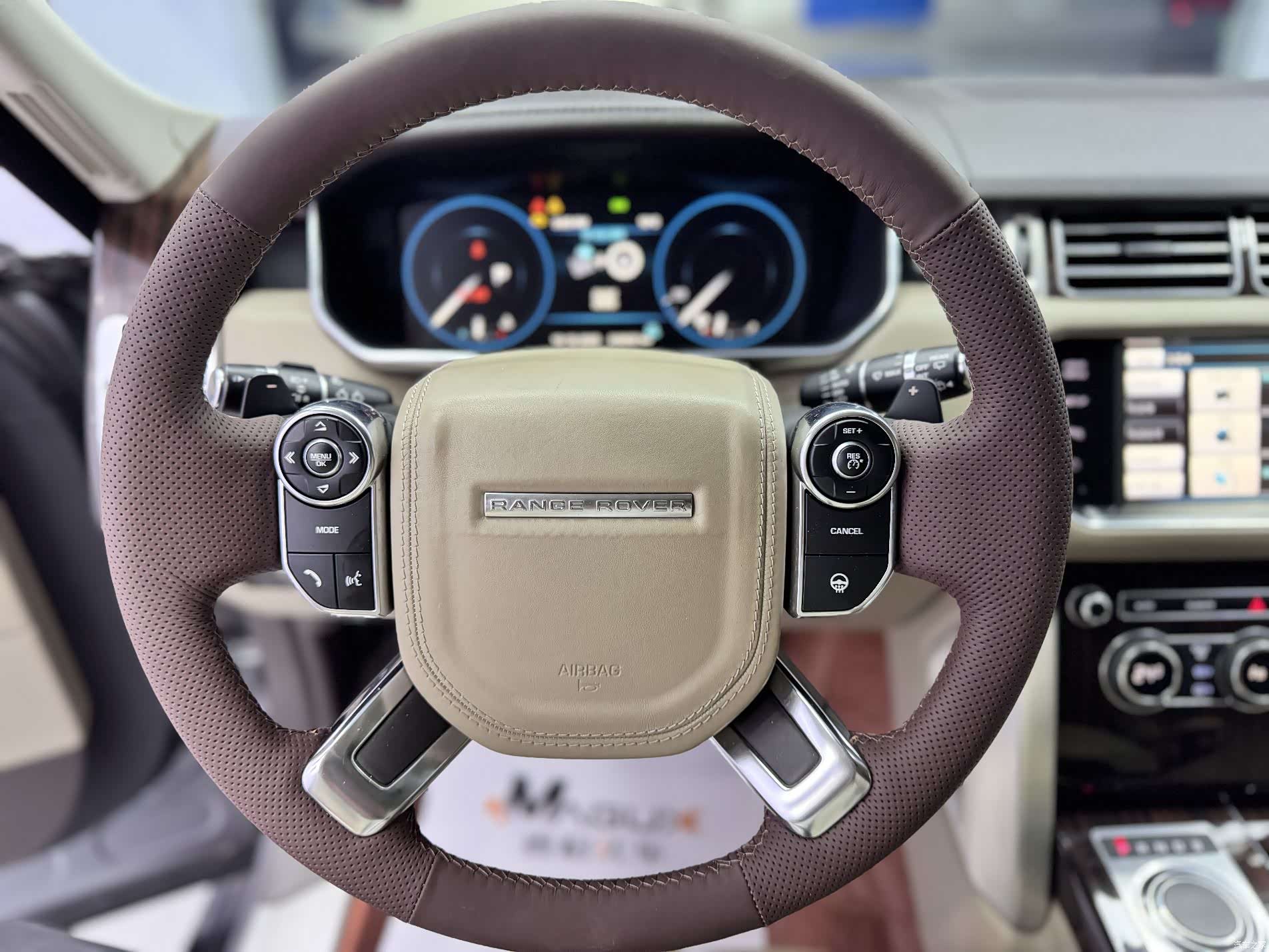 Land Rover Range Rover, 2013 12