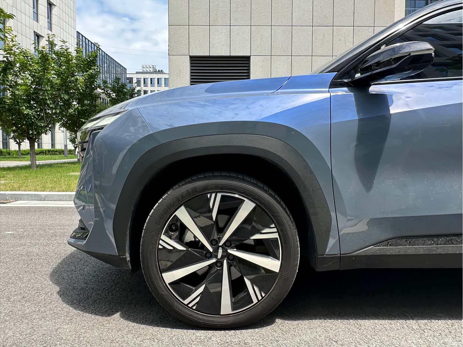 Geely Boyue, 2024 21