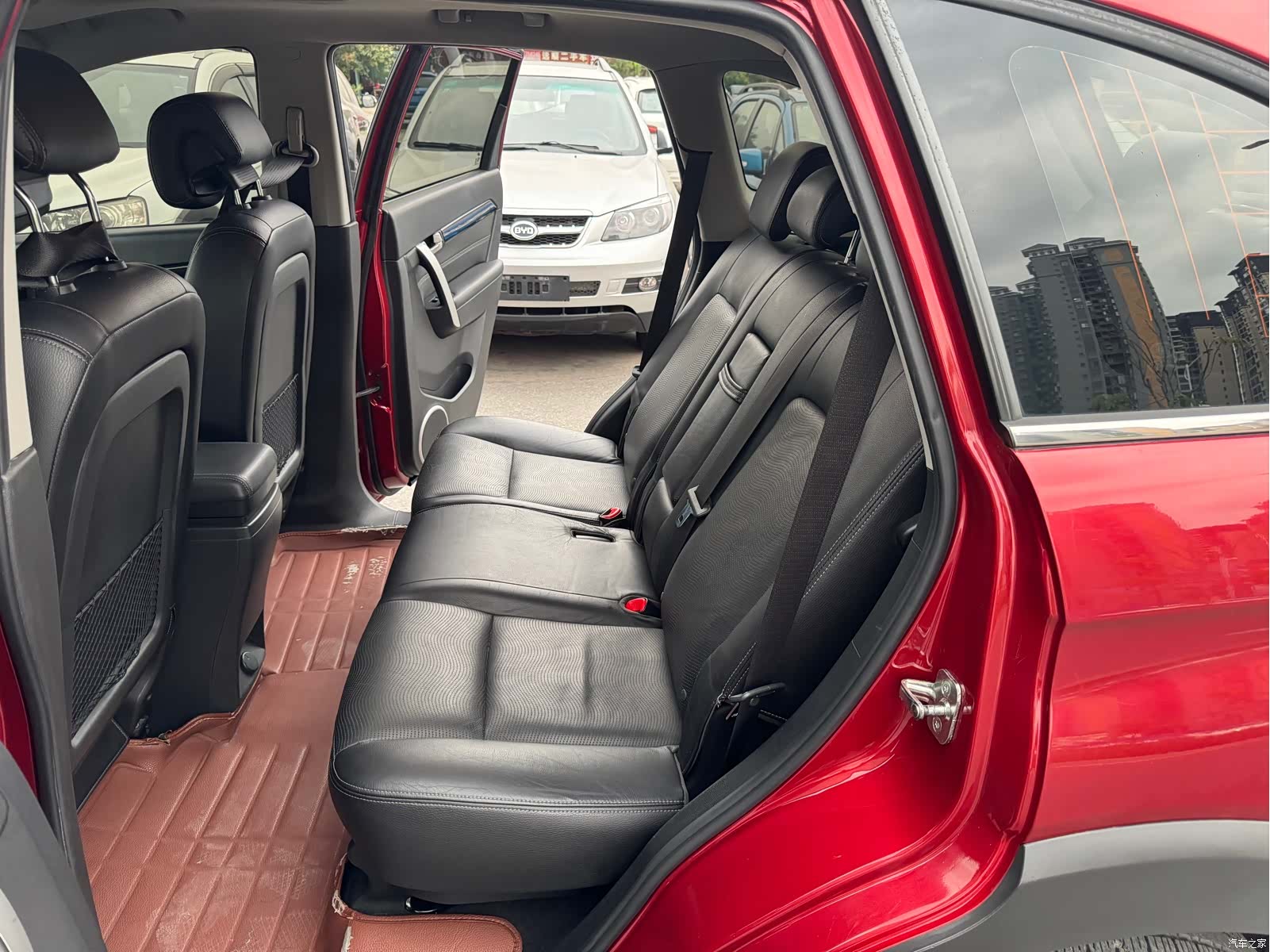 Chevrolet 7, 2014 12