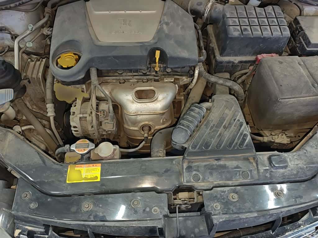 Roewe 350, 2015 20