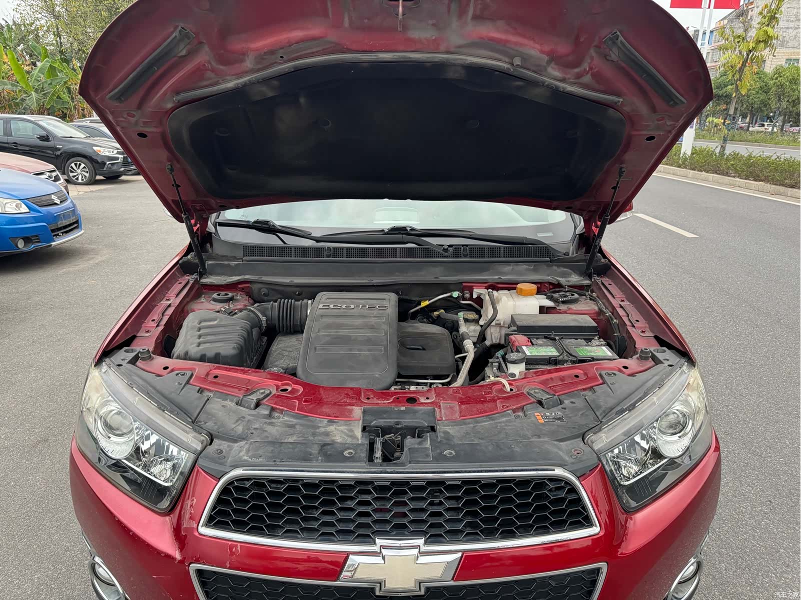 Chevrolet 7, 2014 17