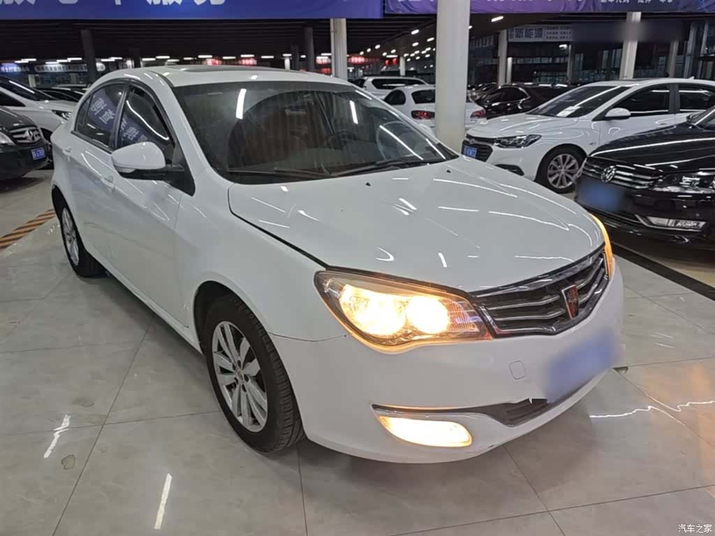 Roewe 350, 2015 4