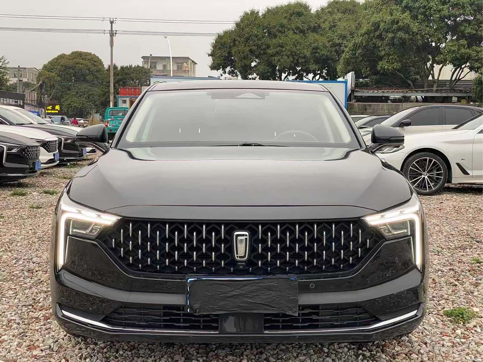 Bestune B70, 2020 2