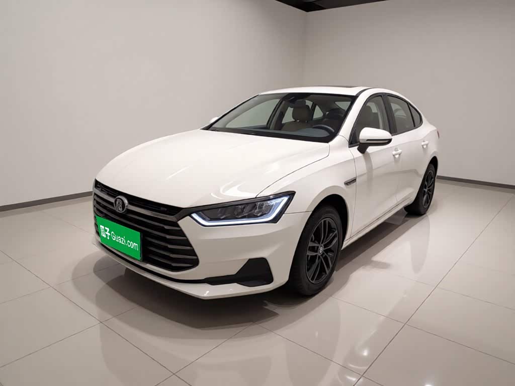BYD Qin Pro