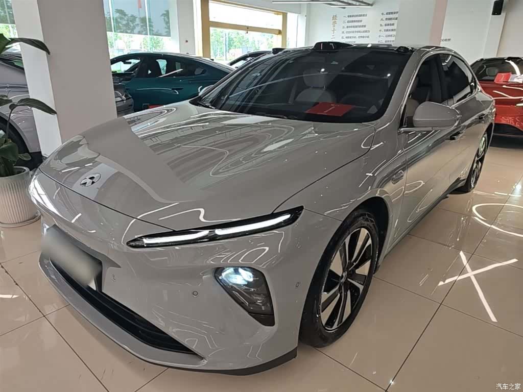NIO ET7, 2022 1