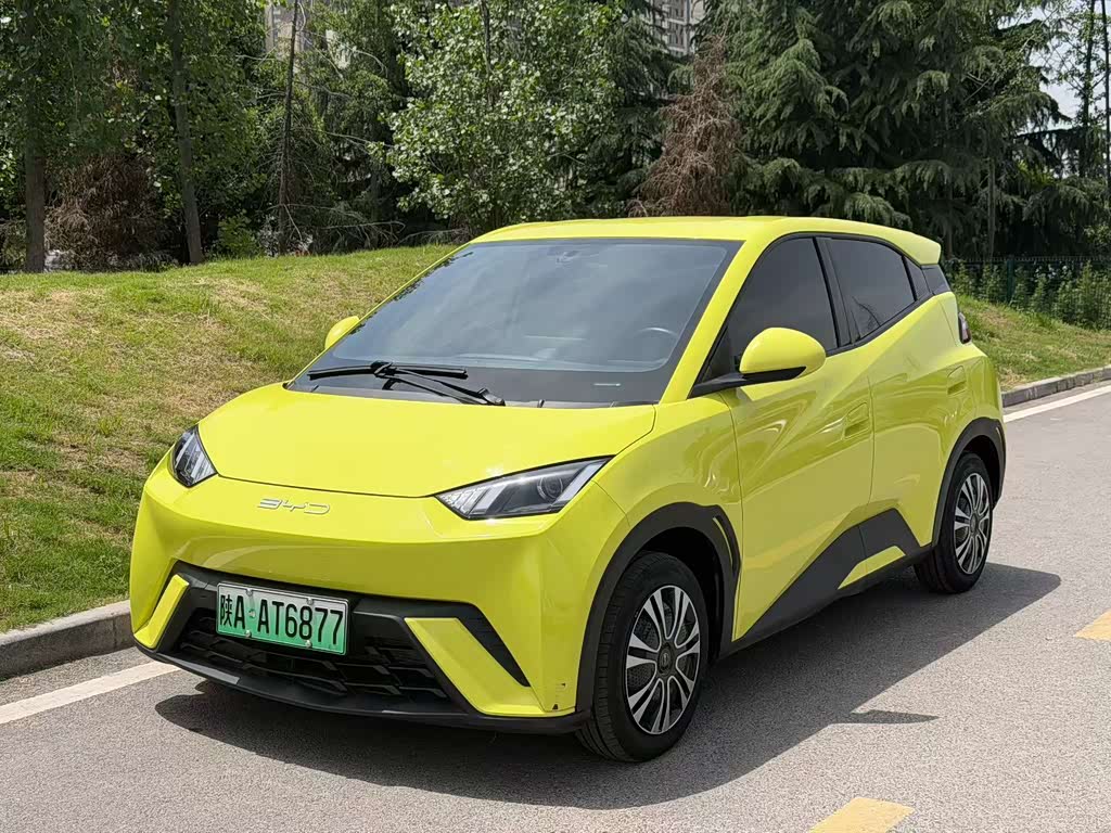 BYD Seagull