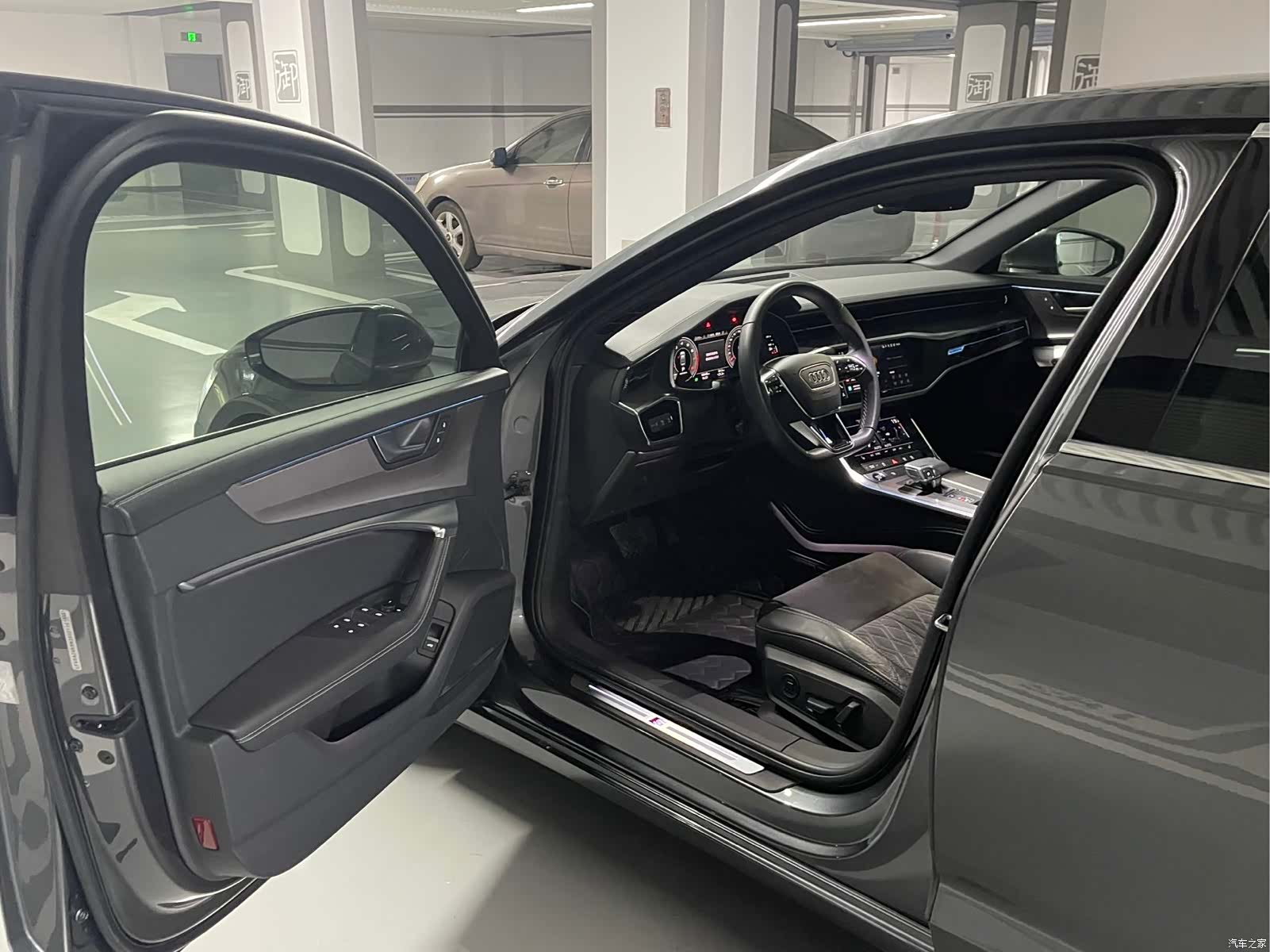 Audi A6L, 2023 9