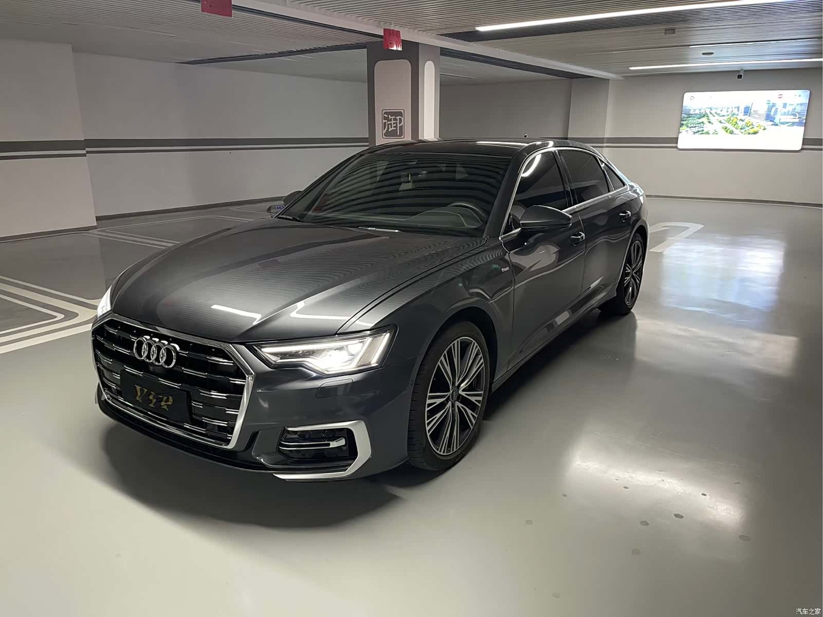 Audi A6L, 2023 1