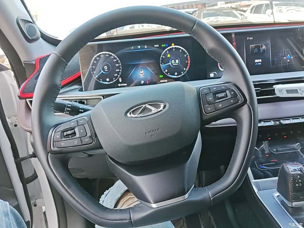 Chery Tiggo 7, 2024 11