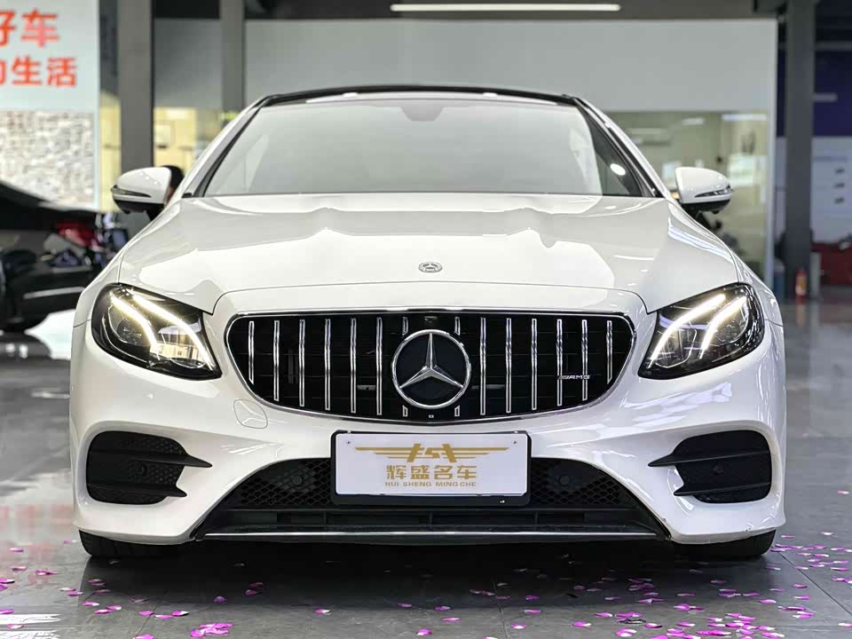 Mercedes-Benz E-class Mercedes-Benz E-class