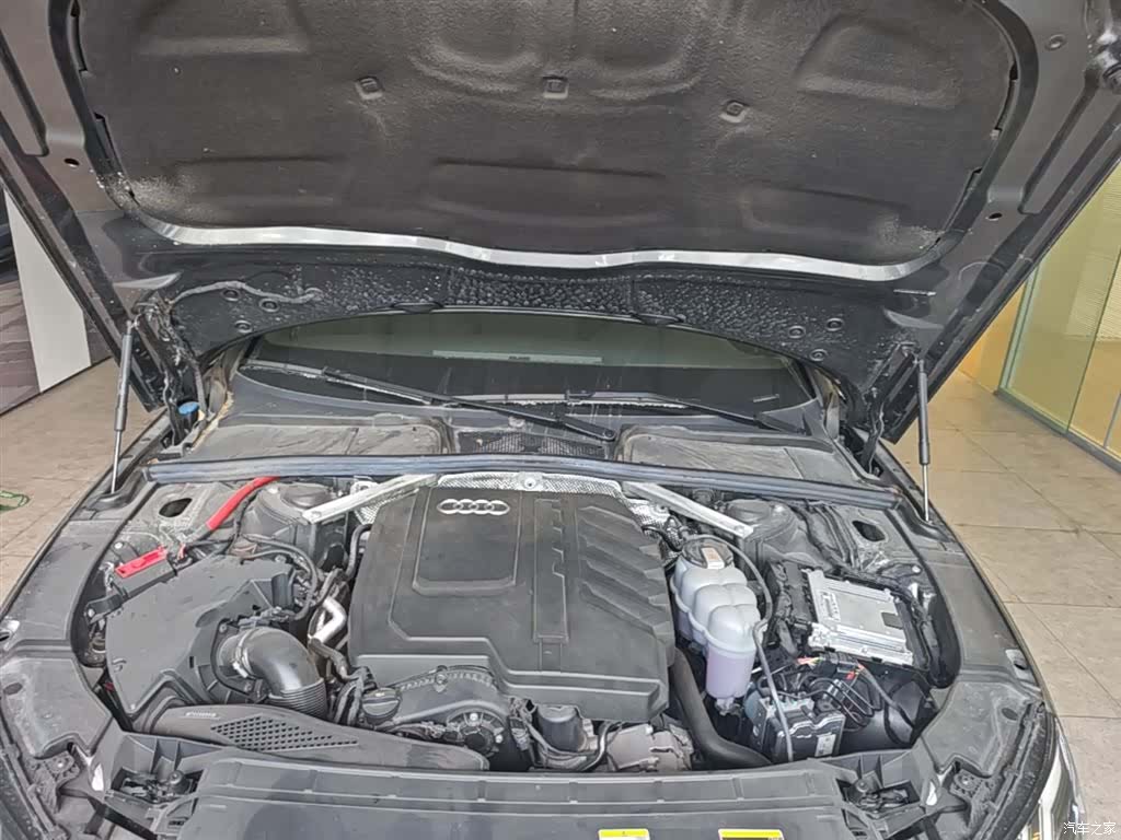 Audi A4L, 2024 20