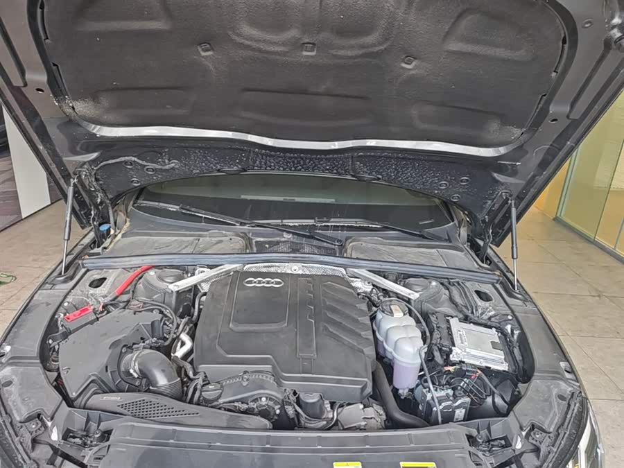 Audi A4L 2024, фото 20