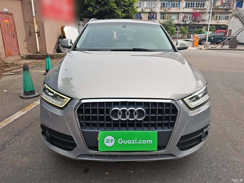 Audi Q3, 2015 3