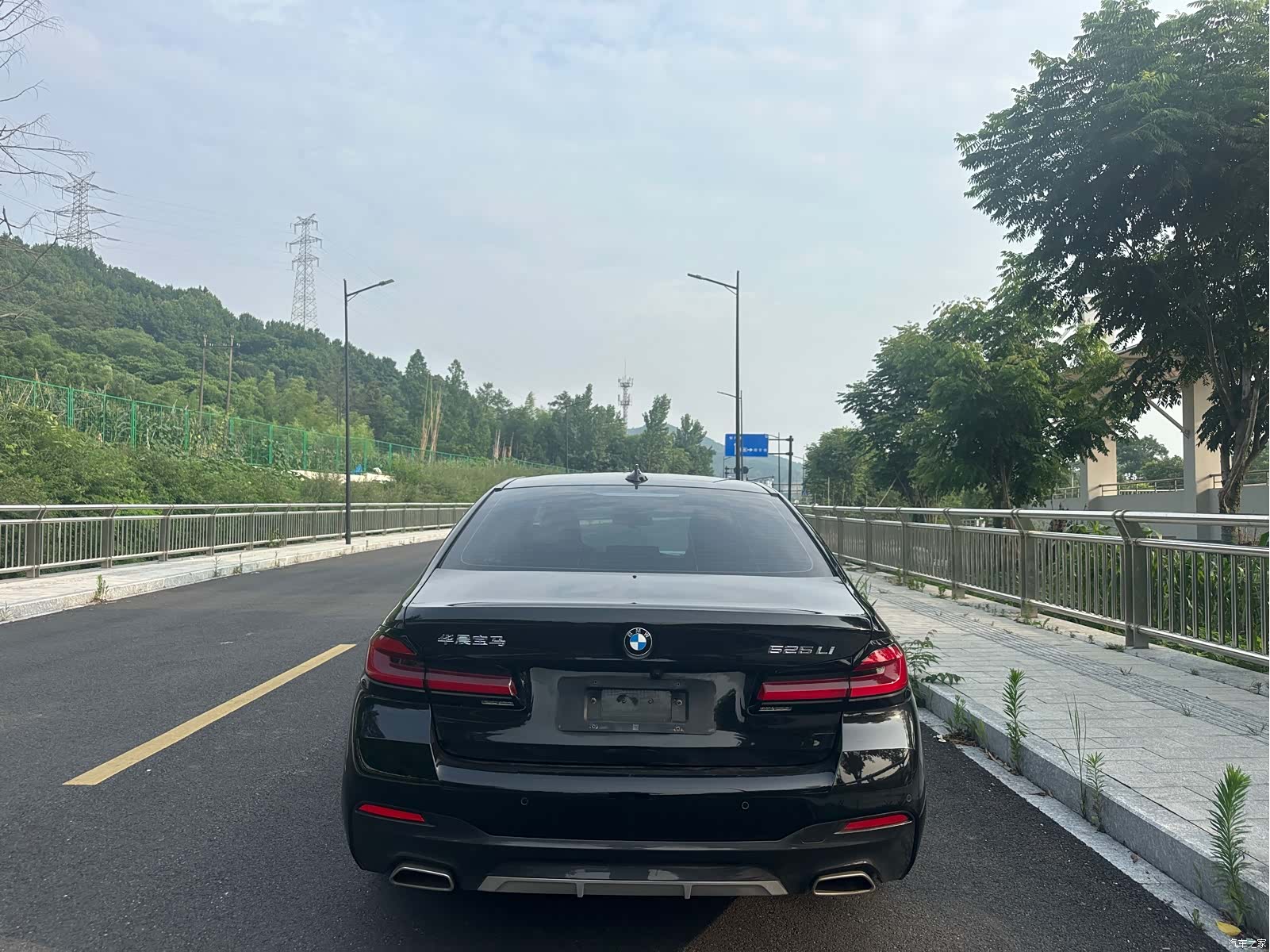 BMW 5 Series, 2021 все фото
