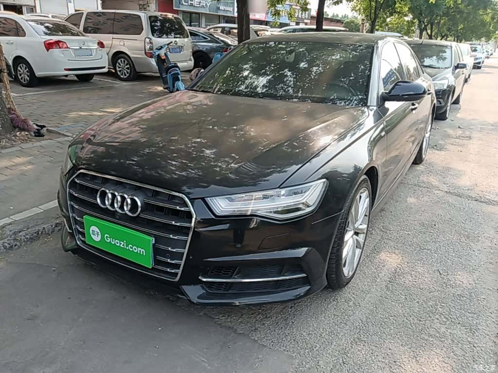 Audi A6L, 2018 1