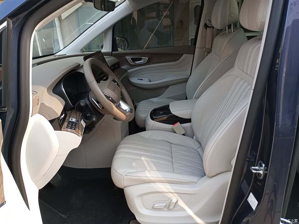 Roewe iMAX8, 2023 11