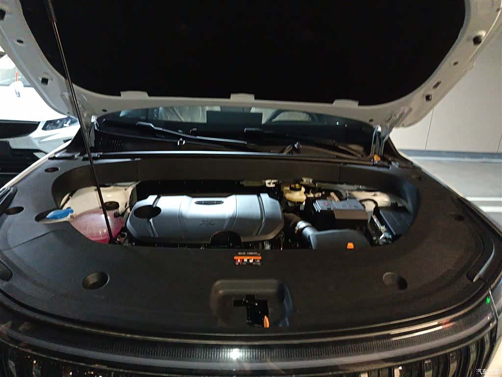 Geely Boyue, 2026 10